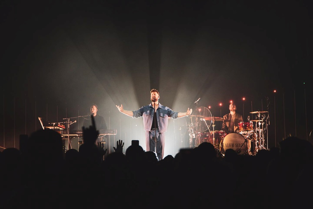 Calum Scott returning to South Africa in 2023 for intimate shows in