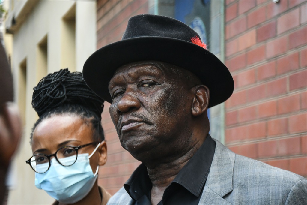 Police Minister Bheki Cele sat down with warring political parties in the Nongoma Local Municipality in KwaZulu-Natal.