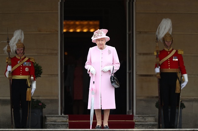 Ratu Elizabeth tidak akan lagi tinggal di Istana Buckingham
