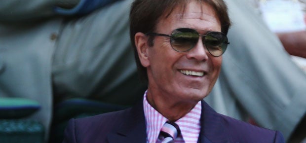 Sir Cliff Richard. (Getty Images)