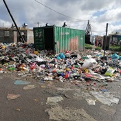 'It is disgusting': Atlantis residents give City of Cape Town ultimatum to sort out 'stinky problem'