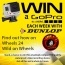 Win with Dunlop: Third GoPro winner!