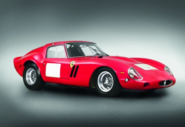 <b>WHAT A PRICE!</b> This 1962/63 Ferrari 250 GTO Berlinetta has been auctioned for the equivalent of R404-million in California. <i>Image: Ferrari.</i>