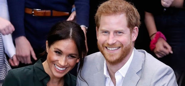 Prince Harry and Meghan Markle. PHOTO: Getty Images