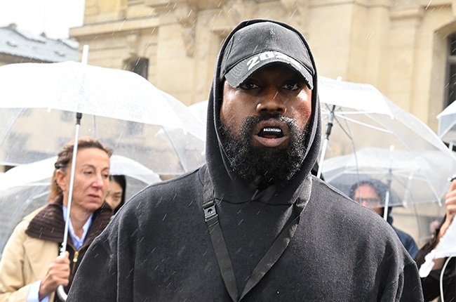 Kanye West's Biggest High Fashion Connection, Balenciaga, Has Cut Ties