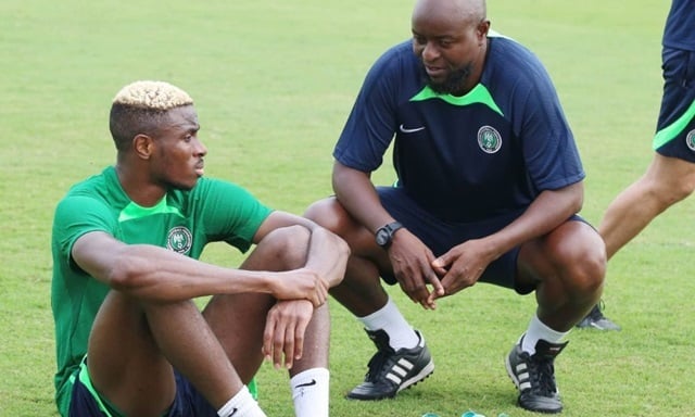 Official: Nigeria's new permanent manager confirmed