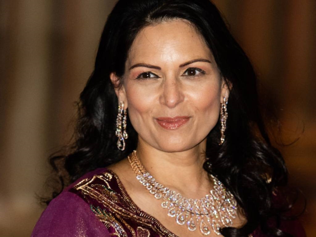 UK's Priti Patel Resigns As Home Secretary | News24