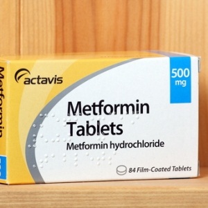 Metformin tablets from Shutterstock