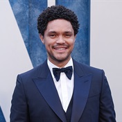 Trevor Noah had a 'great night with great company' at the Oscars and shared photos to prove it