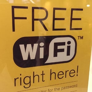 It is in the business interest of firms to offer customers free Wi-Fi. (Duncan Alfreds, Fin24)