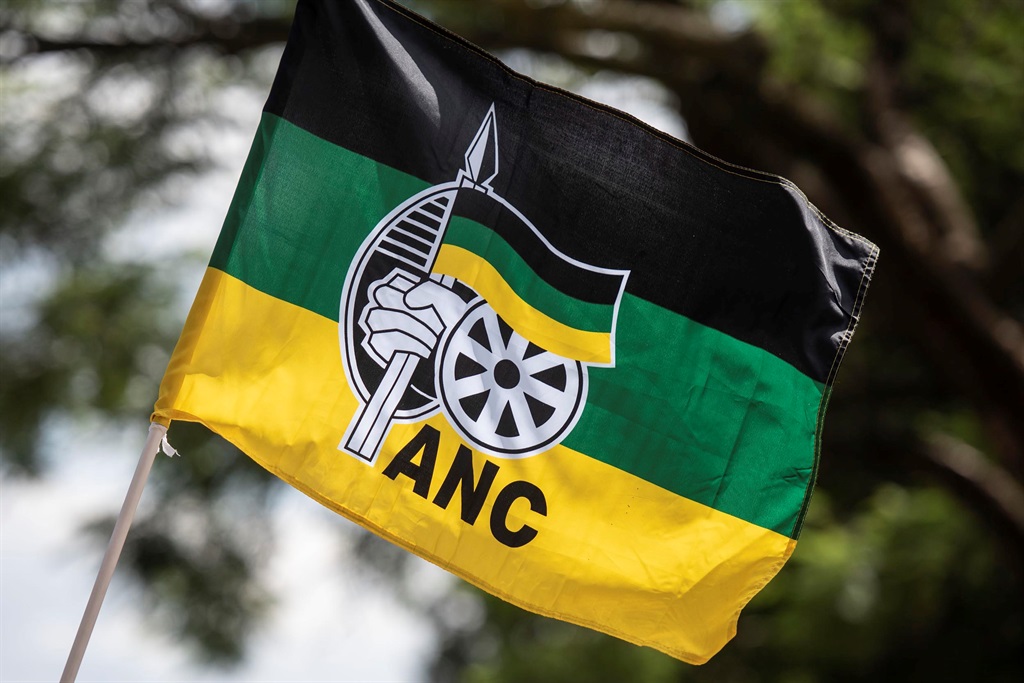 ANC members need political education. Photo: Michel Bega 