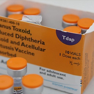 Tdap vaccine from Vaccinenewsdaily.com
