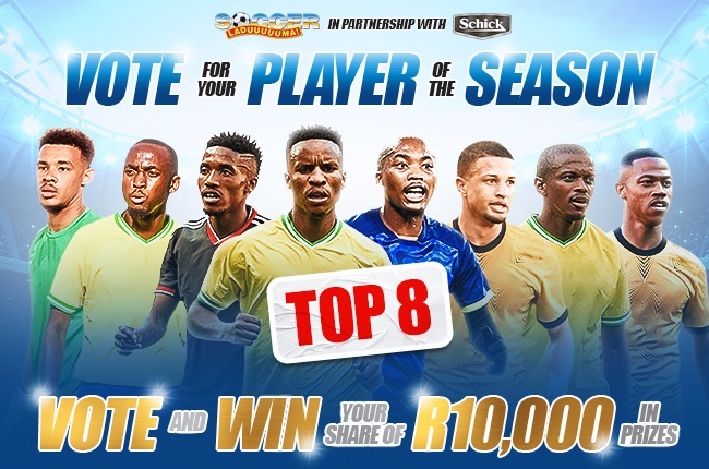 Player Of The Season: Top 8 Vote & Win!