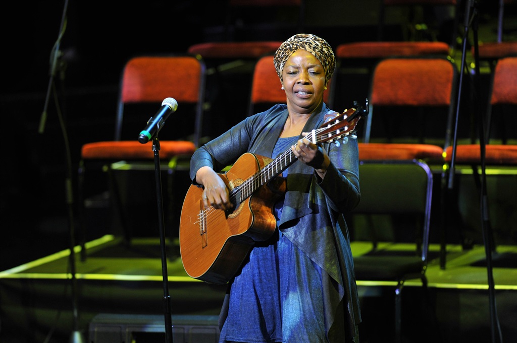 Legendary musician Tu Nokwe wants Mbongeni Ngema to do the right thing. Photo: Veli Nhlapo/Sowetan/Gallo Images