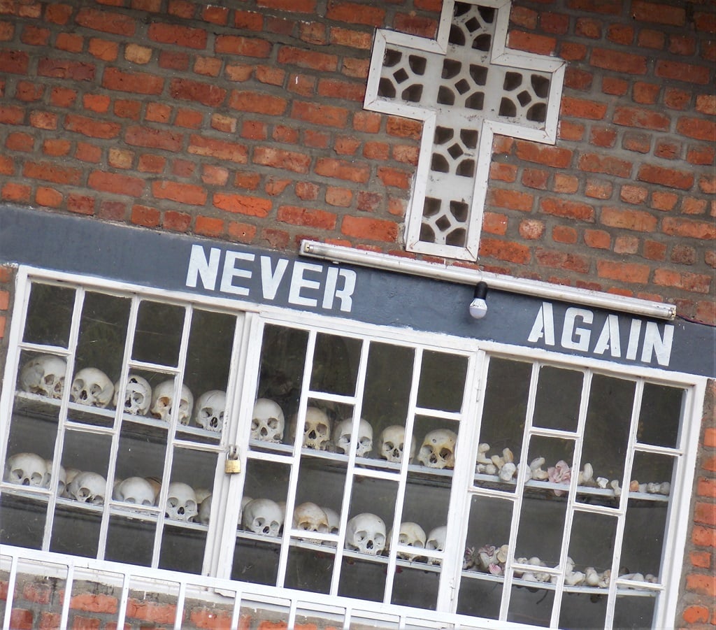 Across Rwanda, churches became slaughterhouses during the genocide. Some are now genocide memorials and mass graves.