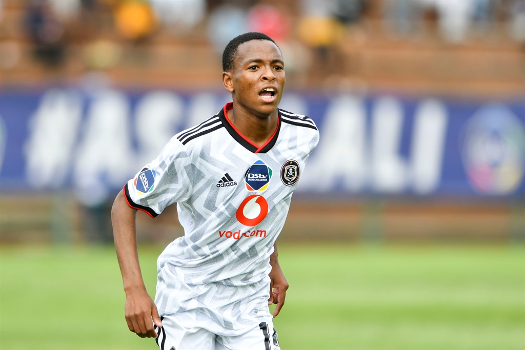 5 Players Officially Leaving Orlando Pirates 