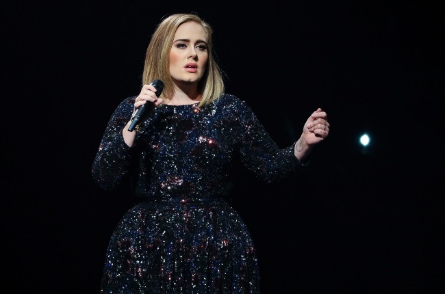 Adele's popularity has taken a knock after her last-minute cancellation of her Las Vegas residency. (PHOTO: Gallo Images/Getty Images)