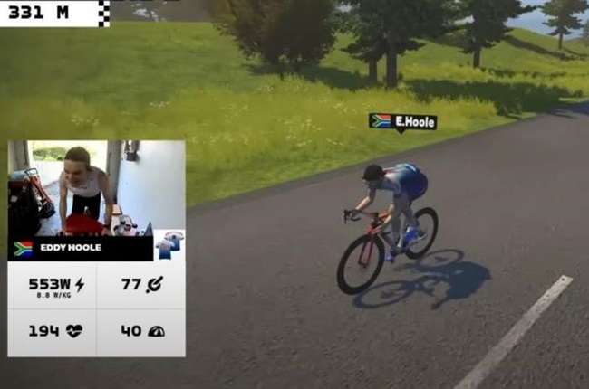 East London rider outed for dramatic eSport cheating in Zwift race