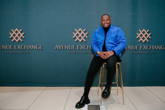 Founder and CEO of Bathu, Theo Baloyi. (Supplied)
