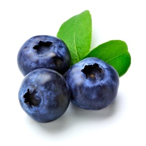 Blueberries from Shutterstock
