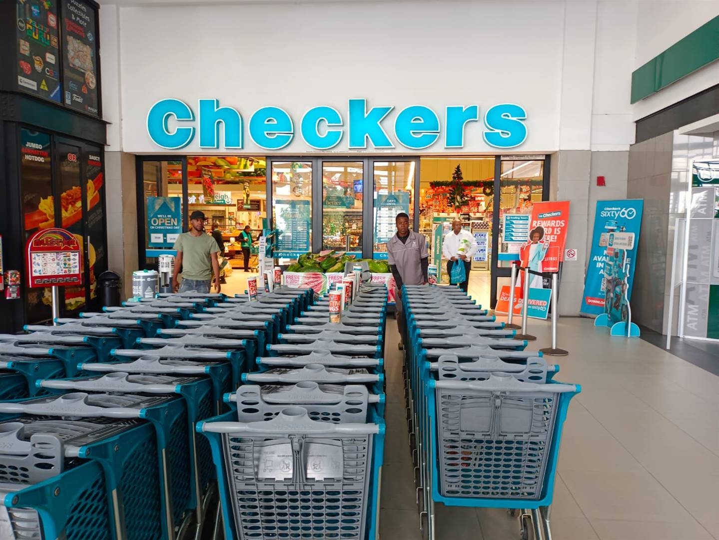 Shoprite Checkers