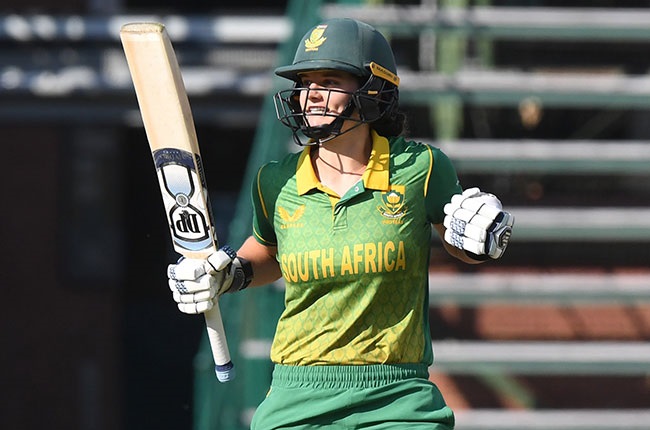News24.com | Wolvaardt hopes Proteas can take confidence in decider ahead of World Cup thumbnail