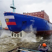 Move over Karpowership: Russia's Rosatom touts nuclear barges to solve SA's energy crisis