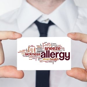Allergy from Shutterstock