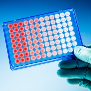 Stem cell research from Shutterstock
