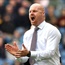 Burnley are still a work in progress, says Dyche