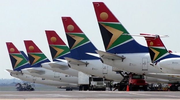 SAA to resume flights to Durban. 