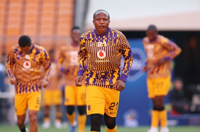 Clubs set to tussle over former Chiefs star Lebogang Manyama