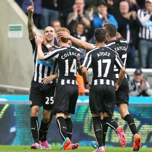 Newcastle United (AFP)