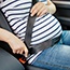WATCH | This cool seatbelt can save your unborn child's life