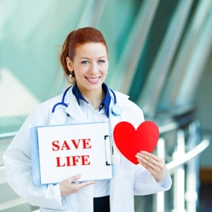 Encouraging organ donation from Shutterstock