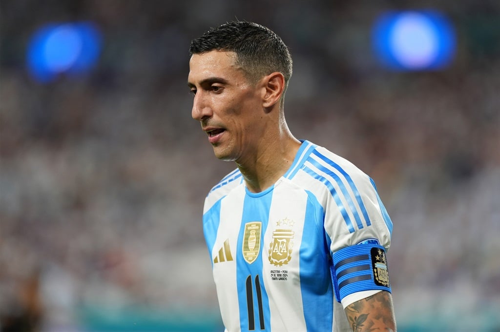 Di Maria Makes Official Retirement Announcement Soccer Laduma 