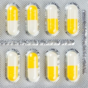 Pack with capsules from Shutterstock