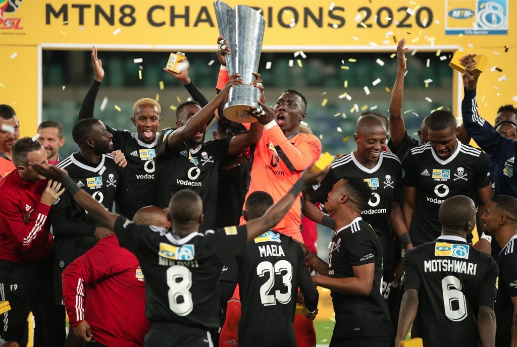 pirates end trophy drought! Daily Sun