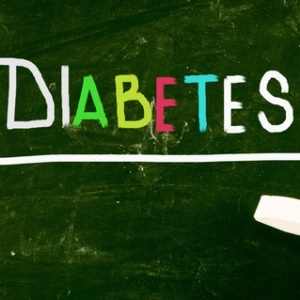 Diabetes from Shutterstock