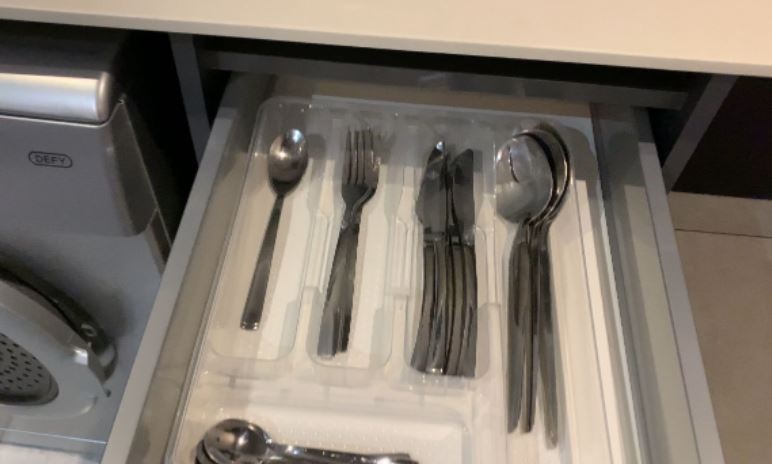 Kitchen utensils (Business Insider Phumi Ramalepe)