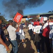 EDITORIAL | Ubuntu on life support as strikers target children, patients and students
