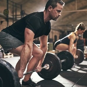 How do you train your quads so that they support your weak knees?