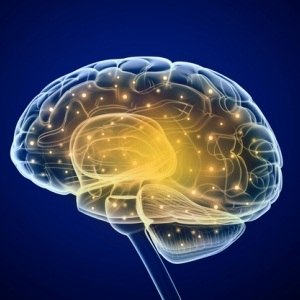 Brain impulses from Shutterstock