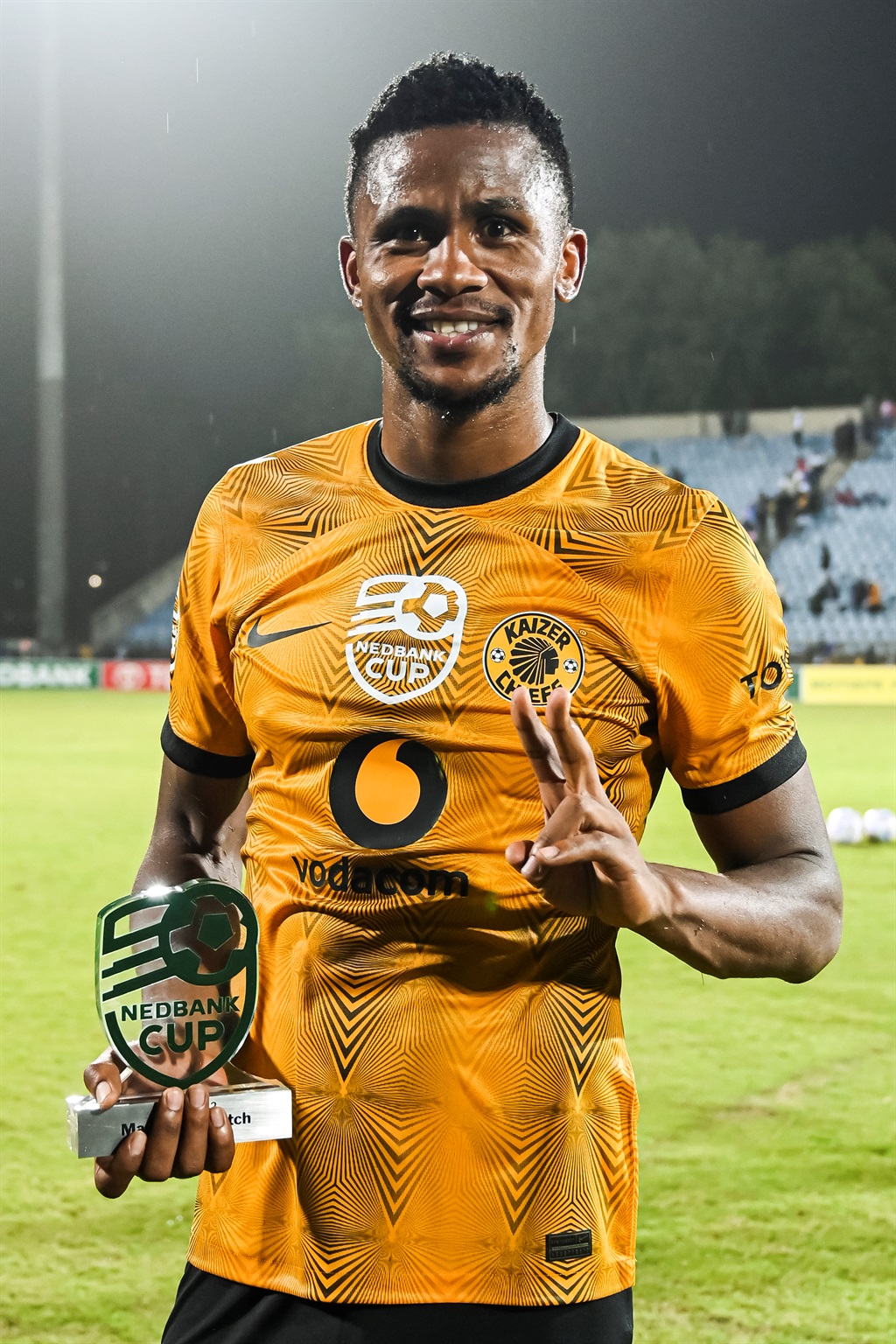 Kaizer Chiefs Player Ratings: Ngezana sparkles, but Dove's mistake costs  Soweto giants against Marumo Gallants