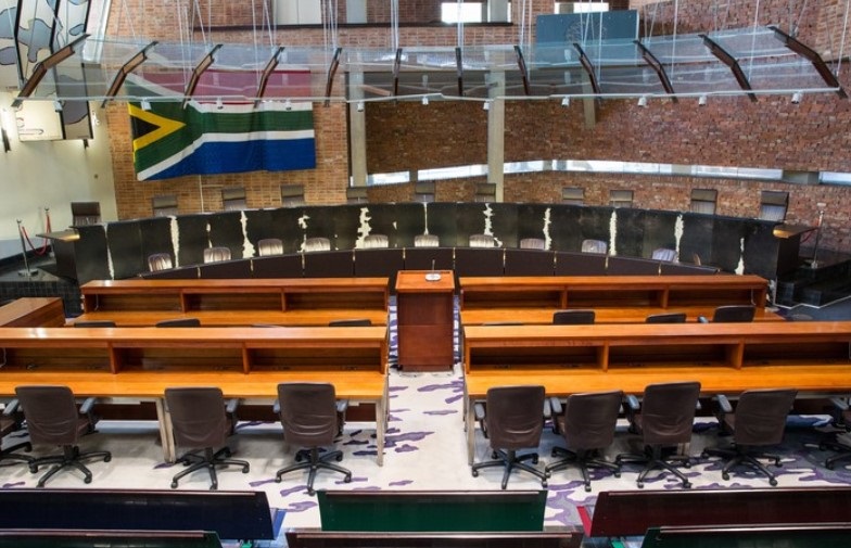 The Constitutional Court. 