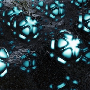 Nanoparticles from Shutterstock