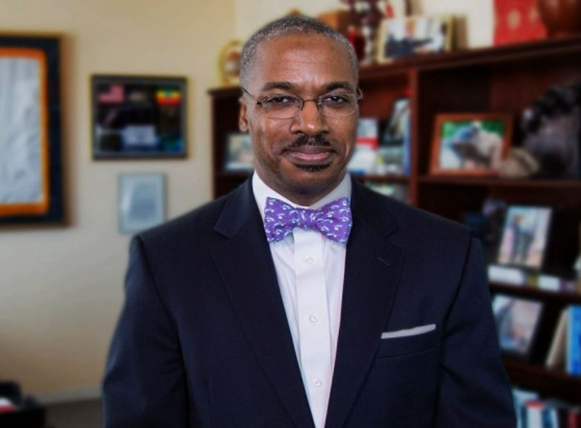 Dr Reuben E Brigety II will be the next US ambassador to South Africa. (Photo: Twitter)