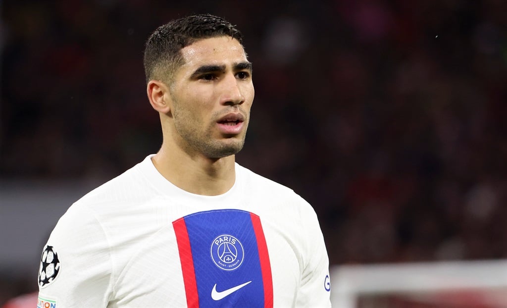 Hakimi 'Makes Shock Call' On PSG Future