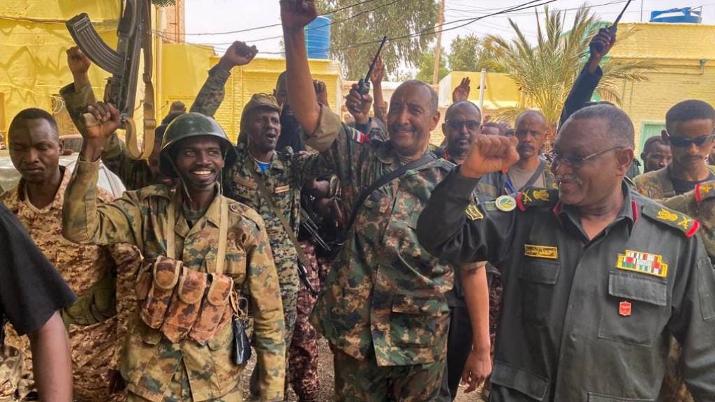 'Looting and robbery have become commonplace in Khartoum': No end in Sudan fighting despite ceasefire