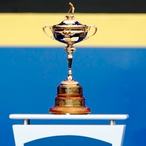The Ryder Cup (AFP)